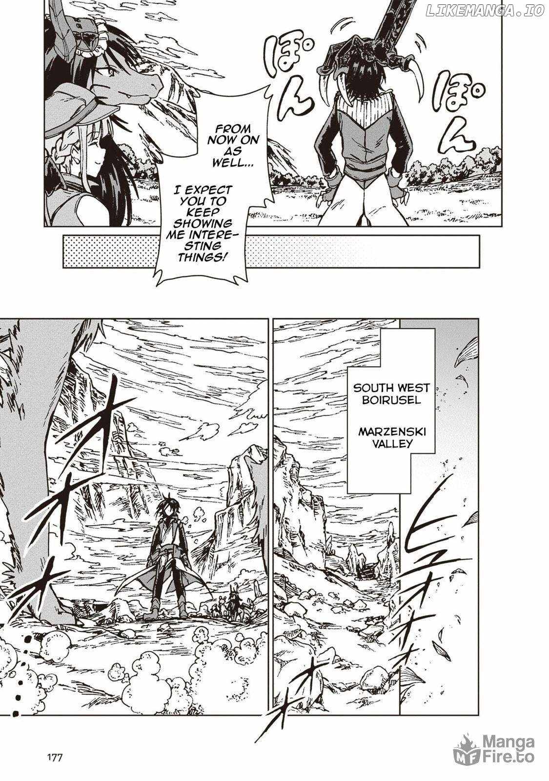 I’ve Been Kicked Out of an S-Rank Guild. But Only I Can Communicate With Dragons. Before I Knew It, I Became the Greatest Dragon Knight Chapter 29 - Page 20