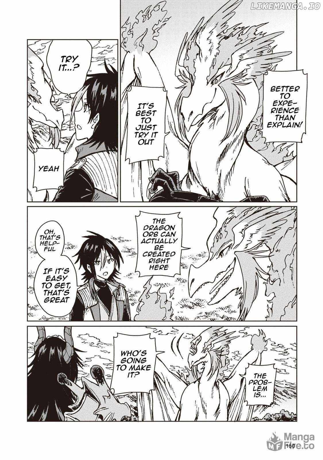I’ve Been Kicked Out of an S-Rank Guild. But Only I Can Communicate With Dragons. Before I Knew It, I Became the Greatest Dragon Knight Chapter 29 - Page 3