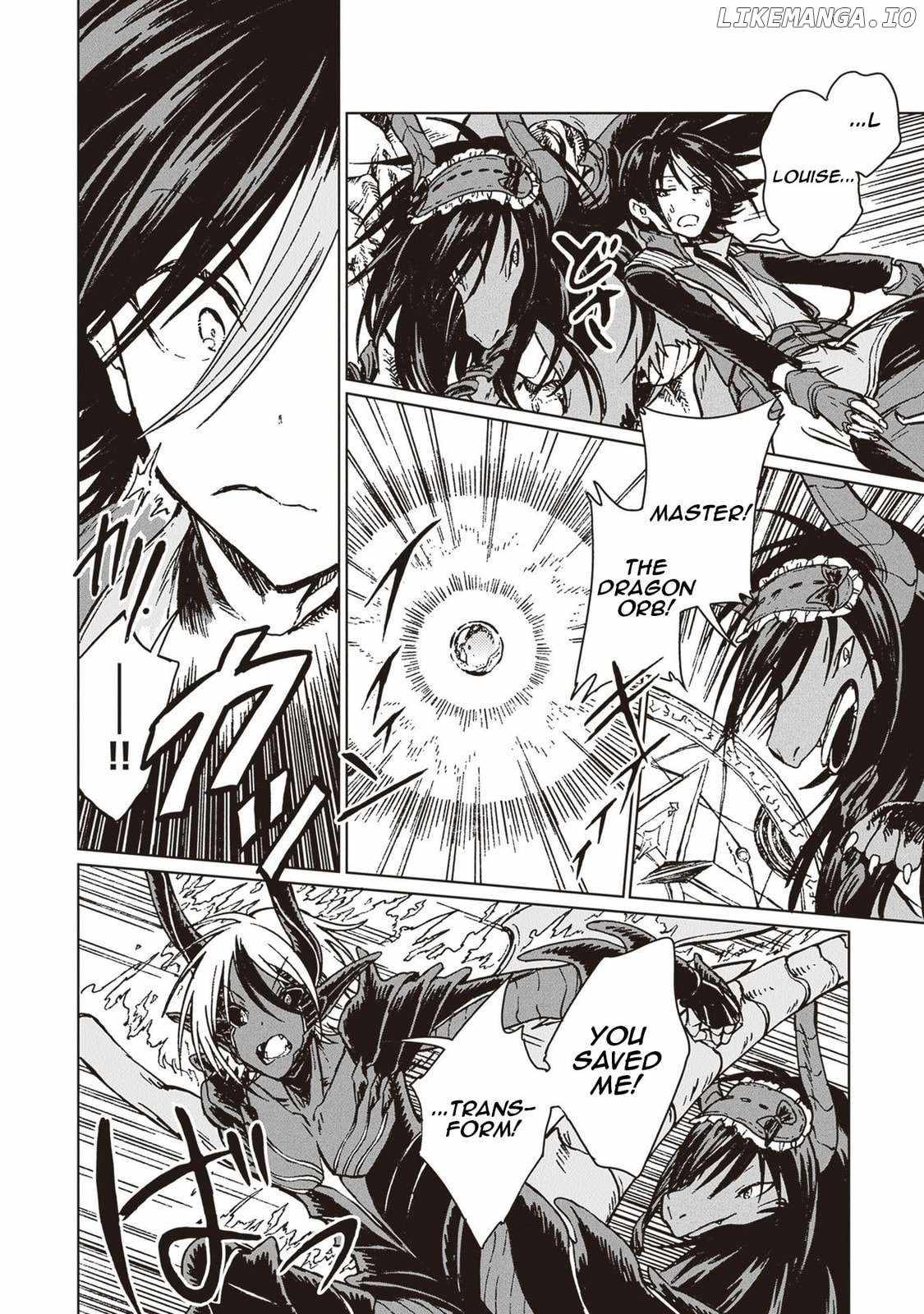 I’ve Been Kicked Out of an S-Rank Guild. But Only I Can Communicate With Dragons. Before I Knew It, I Became the Greatest Dragon Knight Chapter 29 - Page 23