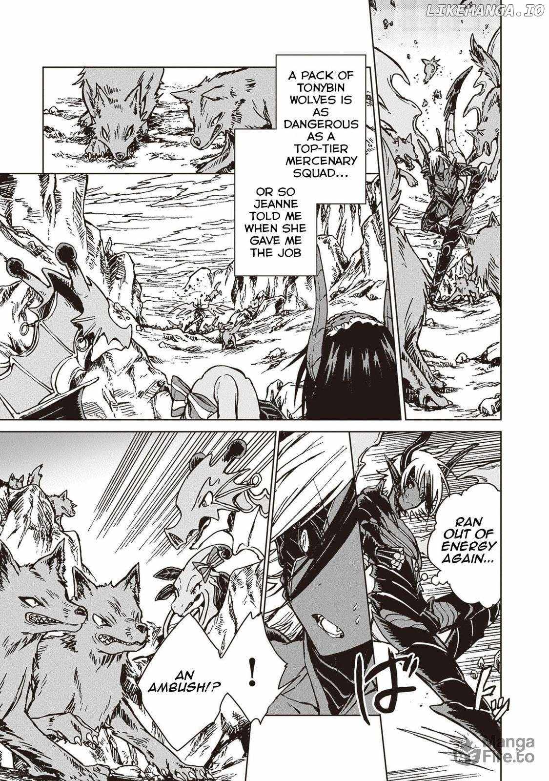 I’ve Been Kicked Out of an S-Rank Guild. But Only I Can Communicate With Dragons. Before I Knew It, I Became the Greatest Dragon Knight Chapter 29 - Page 24