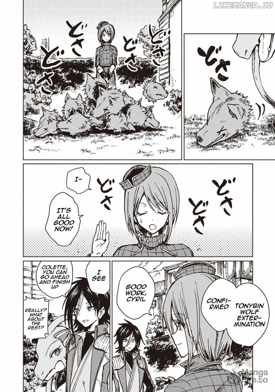 I’ve Been Kicked Out of an S-Rank Guild. But Only I Can Communicate With Dragons. Before I Knew It, I Became the Greatest Dragon Knight Chapter 29 - Page 27