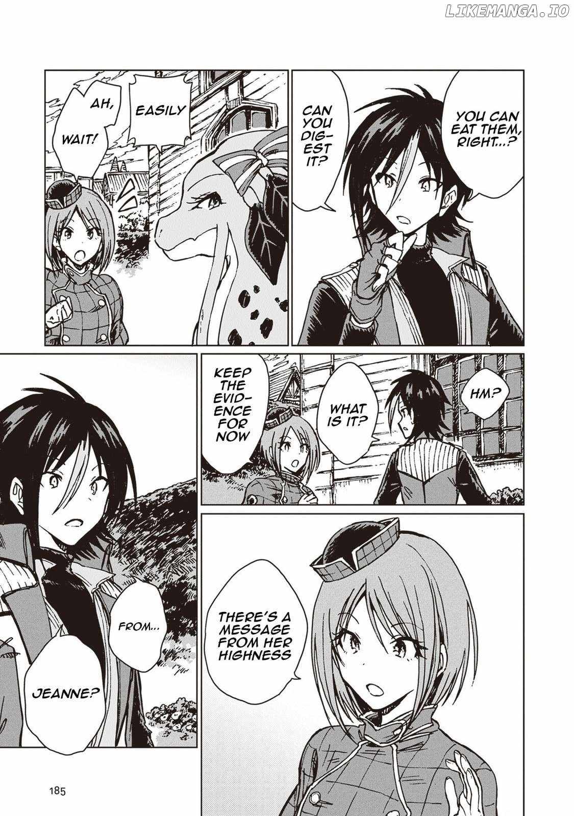 I’ve Been Kicked Out of an S-Rank Guild. But Only I Can Communicate With Dragons. Before I Knew It, I Became the Greatest Dragon Knight Chapter 29 - Page 28