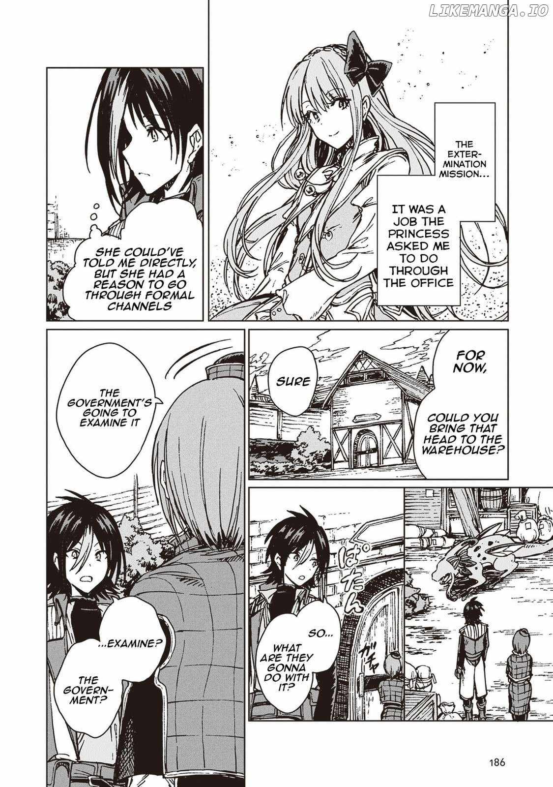 I’ve Been Kicked Out of an S-Rank Guild. But Only I Can Communicate With Dragons. Before I Knew It, I Became the Greatest Dragon Knight Chapter 29 - Page 29