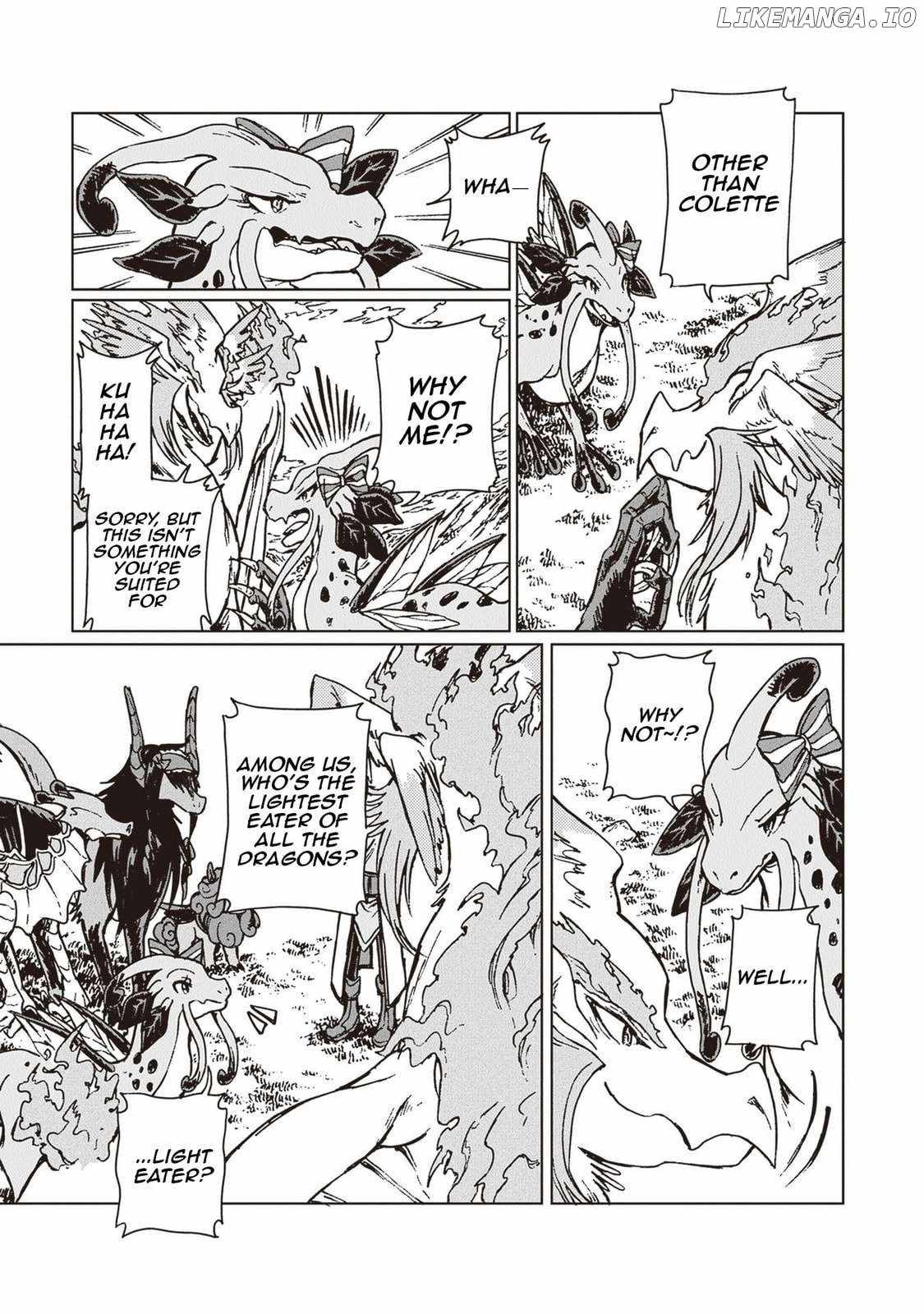I’ve Been Kicked Out of an S-Rank Guild. But Only I Can Communicate With Dragons. Before I Knew It, I Became the Greatest Dragon Knight Chapter 29 - Page 4