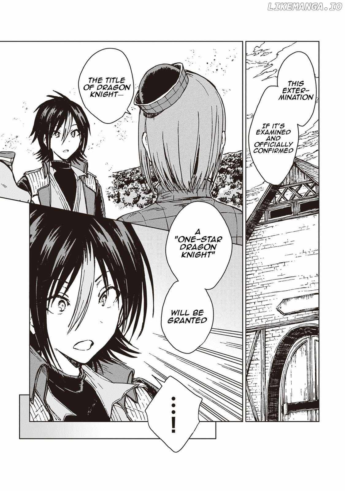 I’ve Been Kicked Out of an S-Rank Guild. But Only I Can Communicate With Dragons. Before I Knew It, I Became the Greatest Dragon Knight Chapter 29 - Page 31