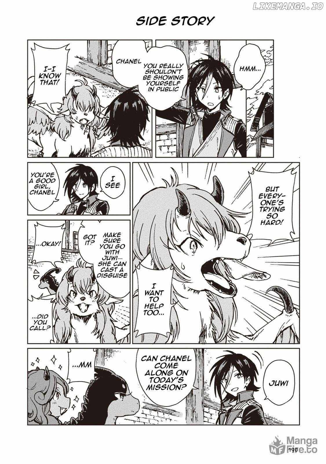 I’ve Been Kicked Out of an S-Rank Guild. But Only I Can Communicate With Dragons. Before I Knew It, I Became the Greatest Dragon Knight Chapter 29 - Page 33