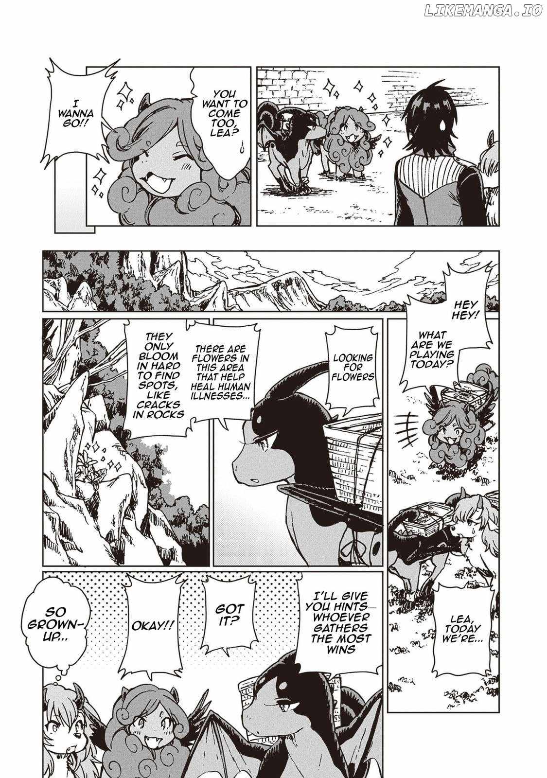 I’ve Been Kicked Out of an S-Rank Guild. But Only I Can Communicate With Dragons. Before I Knew It, I Became the Greatest Dragon Knight Chapter 29 - Page 34