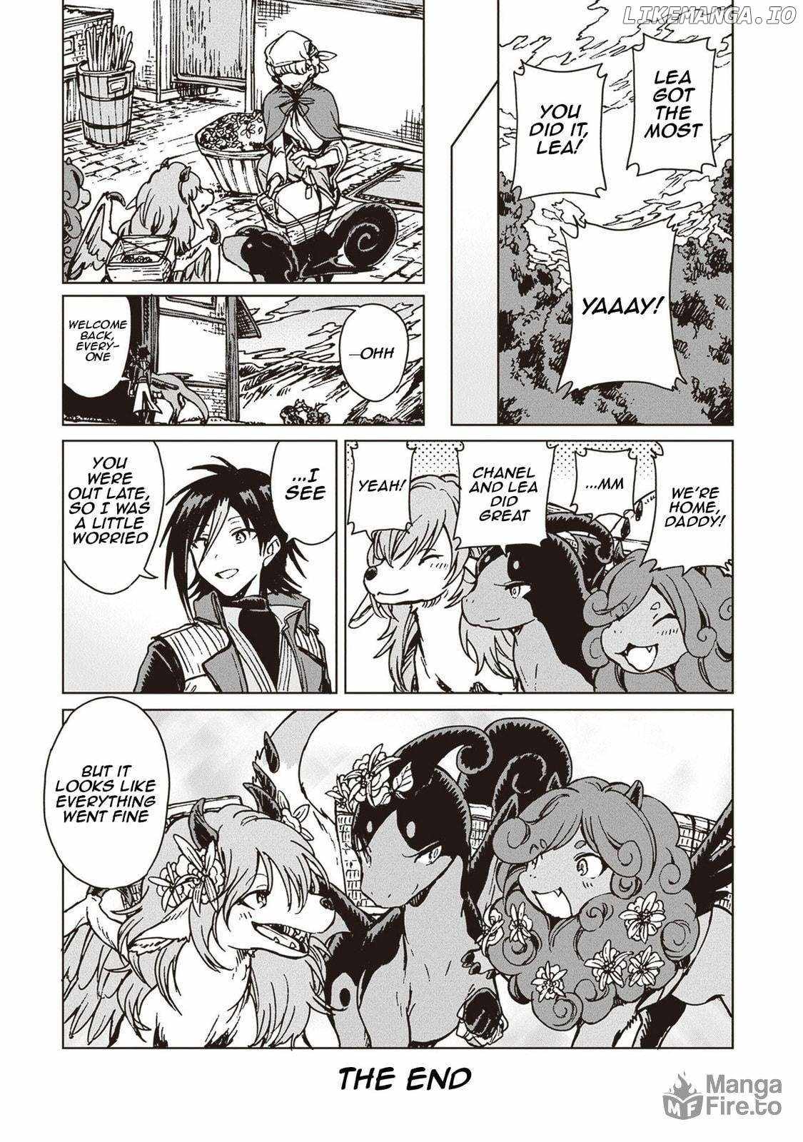 I’ve Been Kicked Out of an S-Rank Guild. But Only I Can Communicate With Dragons. Before I Knew It, I Became the Greatest Dragon Knight Chapter 29 - Page 36