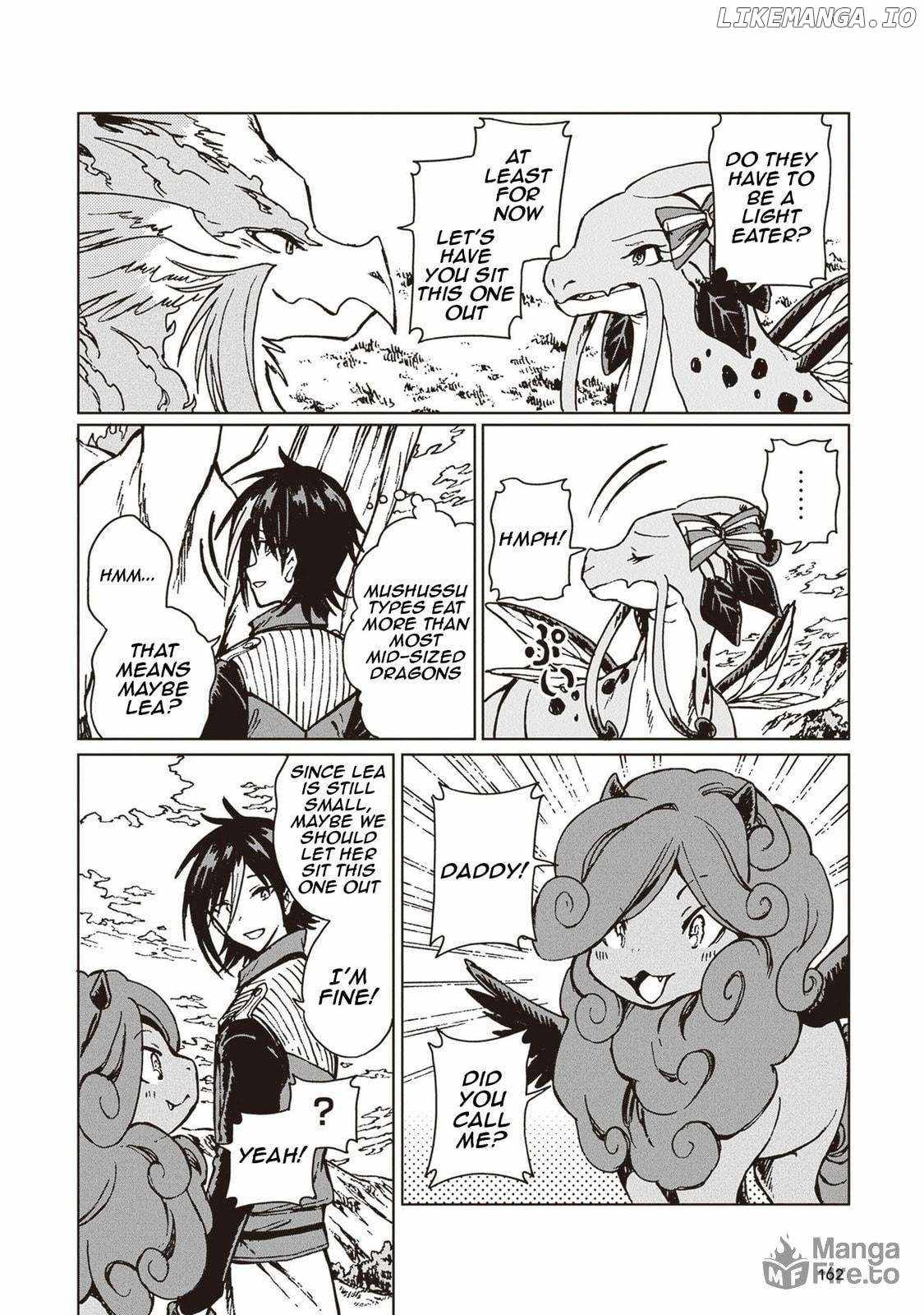 I’ve Been Kicked Out of an S-Rank Guild. But Only I Can Communicate With Dragons. Before I Knew It, I Became the Greatest Dragon Knight Chapter 29 - Page 5