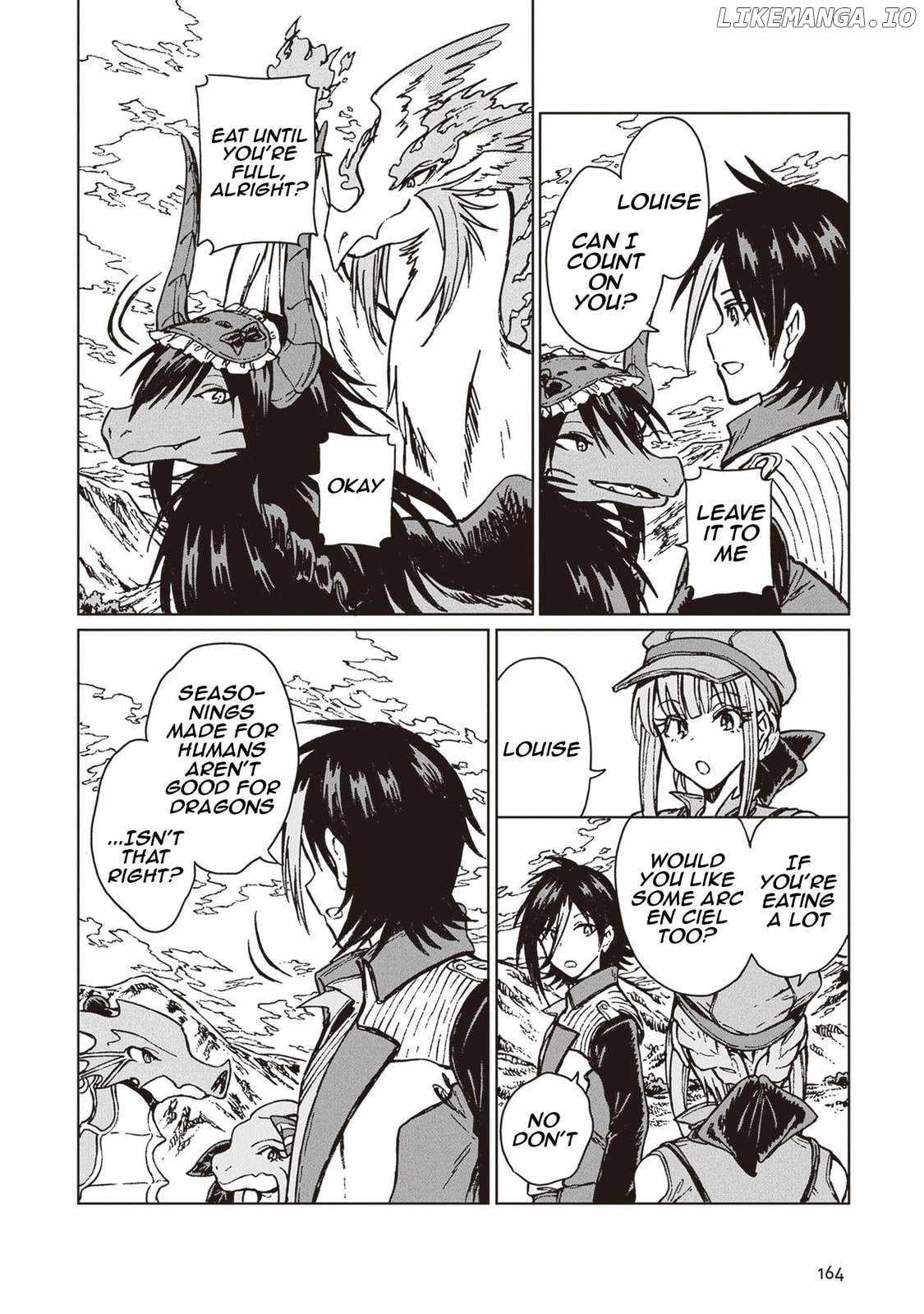 I’ve Been Kicked Out of an S-Rank Guild. But Only I Can Communicate With Dragons. Before I Knew It, I Became the Greatest Dragon Knight Chapter 29 - Page 7