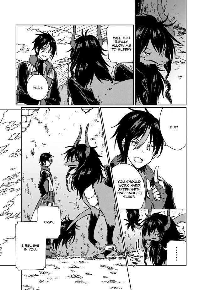 I’ve Been Kicked Out of an S-Rank Guild. But Only I Can Communicate With Dragons. Before I Knew It, I Became the Greatest Dragon Knight Chapter 3 - Page 12