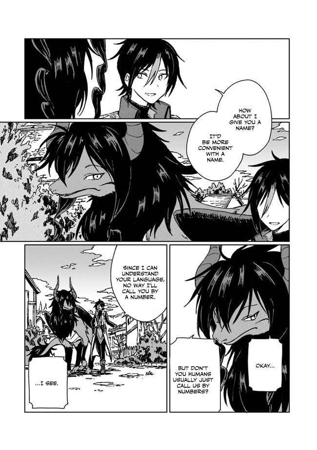 I’ve Been Kicked Out of an S-Rank Guild. But Only I Can Communicate With Dragons. Before I Knew It, I Became the Greatest Dragon Knight Chapter 3 - Page 14