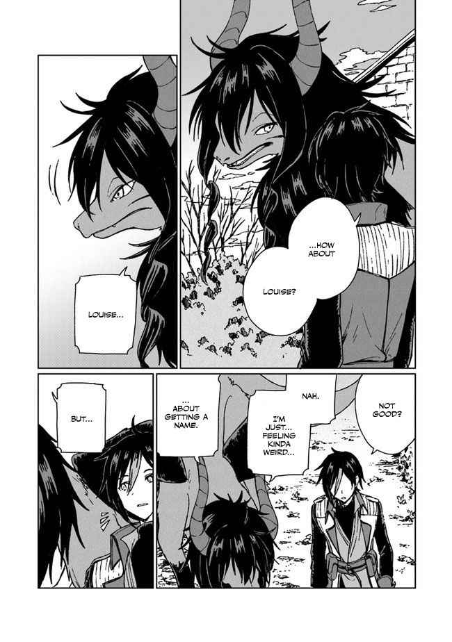 I’ve Been Kicked Out of an S-Rank Guild. But Only I Can Communicate With Dragons. Before I Knew It, I Became the Greatest Dragon Knight Chapter 3 - Page 15