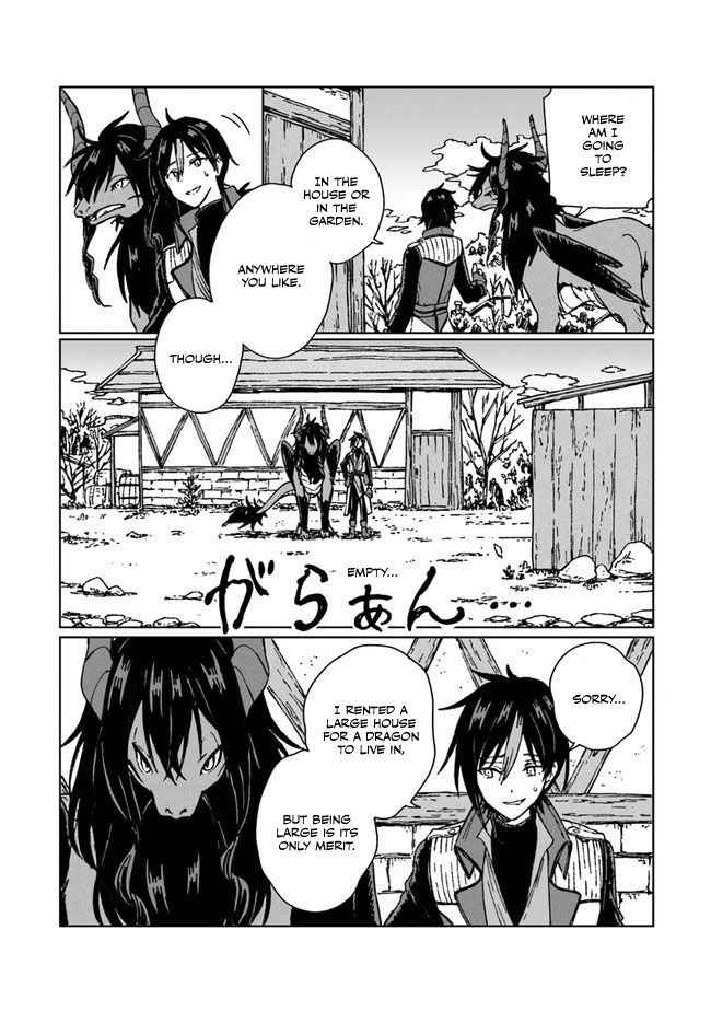 I’ve Been Kicked Out of an S-Rank Guild. But Only I Can Communicate With Dragons. Before I Knew It, I Became the Greatest Dragon Knight Chapter 3 - Page 17