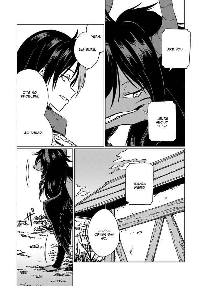 I’ve Been Kicked Out of an S-Rank Guild. But Only I Can Communicate With Dragons. Before I Knew It, I Became the Greatest Dragon Knight Chapter 3 - Page 19