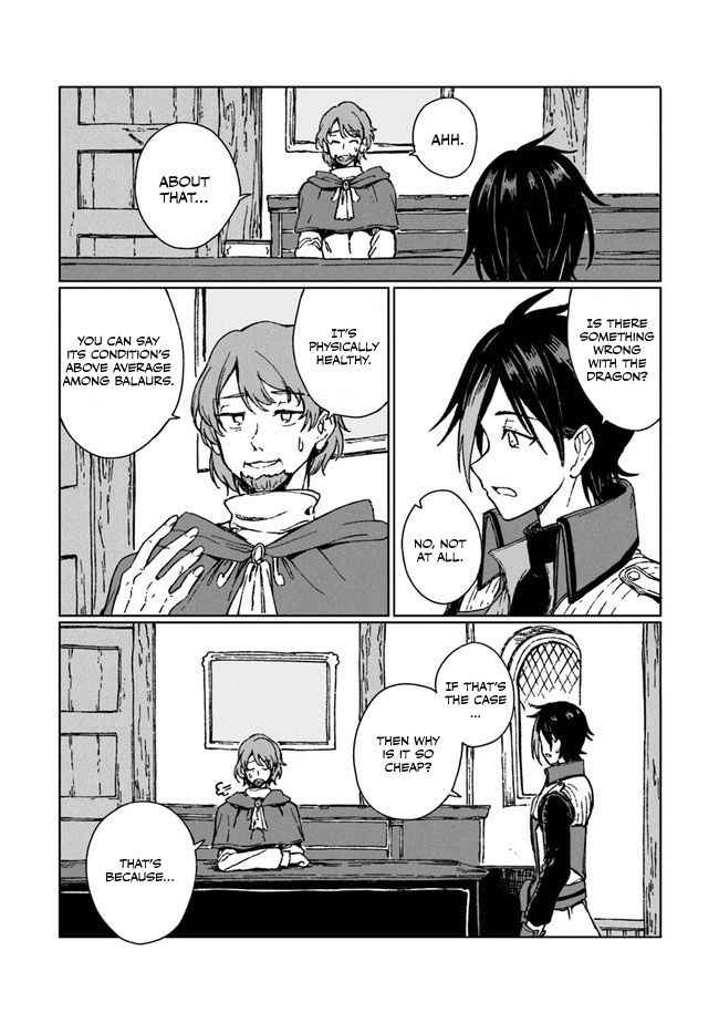 I’ve Been Kicked Out of an S-Rank Guild. But Only I Can Communicate With Dragons. Before I Knew It, I Became the Greatest Dragon Knight Chapter 3 - Page 3