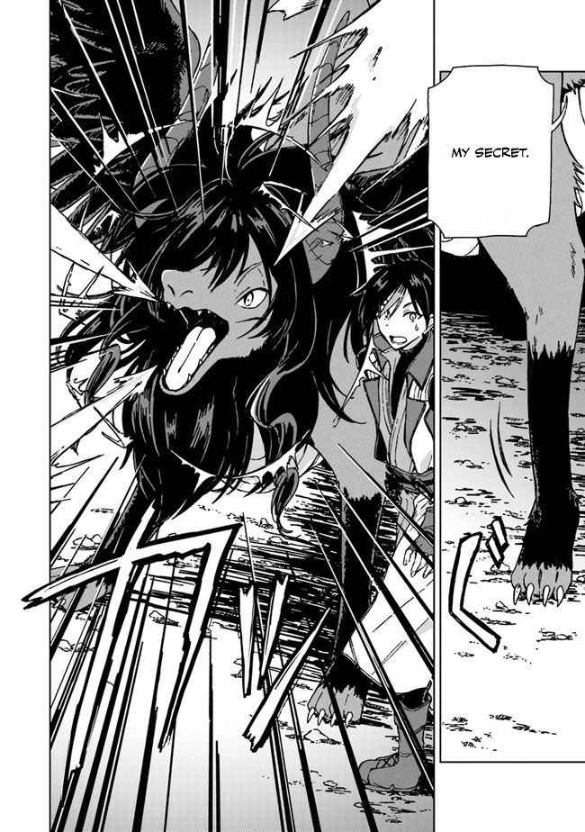 I’ve Been Kicked Out of an S-Rank Guild. But Only I Can Communicate With Dragons. Before I Knew It, I Became the Greatest Dragon Knight Chapter 3 - Page 21