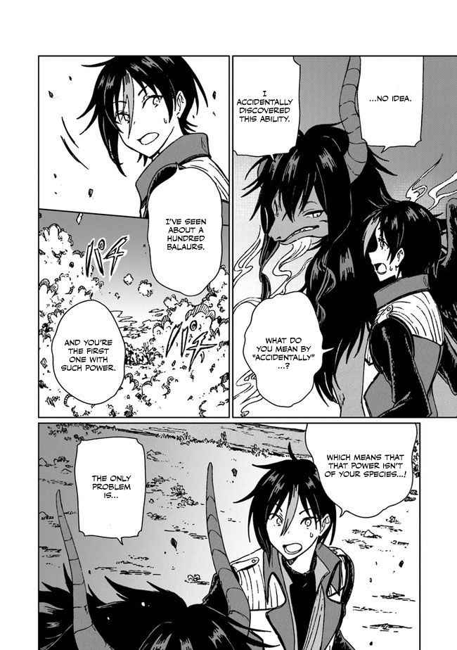 I’ve Been Kicked Out of an S-Rank Guild. But Only I Can Communicate With Dragons. Before I Knew It, I Became the Greatest Dragon Knight Chapter 3 - Page 23