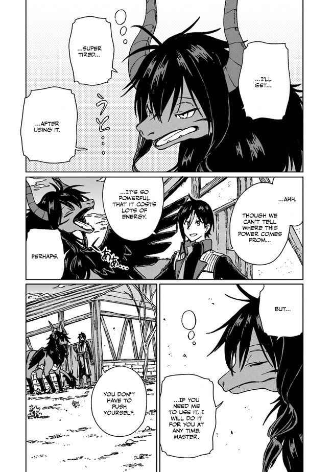 I’ve Been Kicked Out of an S-Rank Guild. But Only I Can Communicate With Dragons. Before I Knew It, I Became the Greatest Dragon Knight Chapter 3 - Page 24