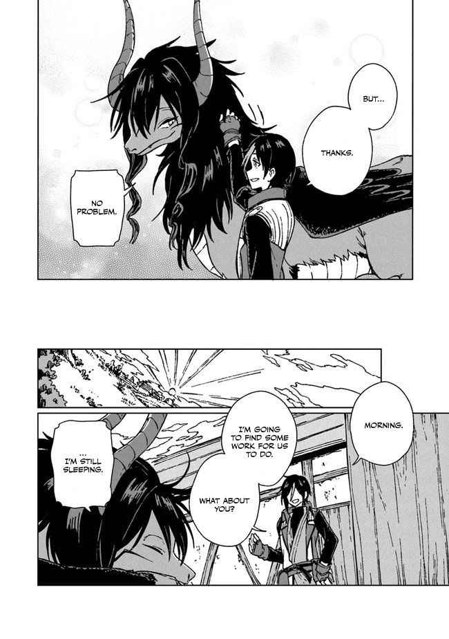 I’ve Been Kicked Out of an S-Rank Guild. But Only I Can Communicate With Dragons. Before I Knew It, I Became the Greatest Dragon Knight Chapter 3 - Page 25