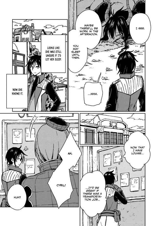 I’ve Been Kicked Out of an S-Rank Guild. But Only I Can Communicate With Dragons. Before I Knew It, I Became the Greatest Dragon Knight Chapter 3 - Page 26