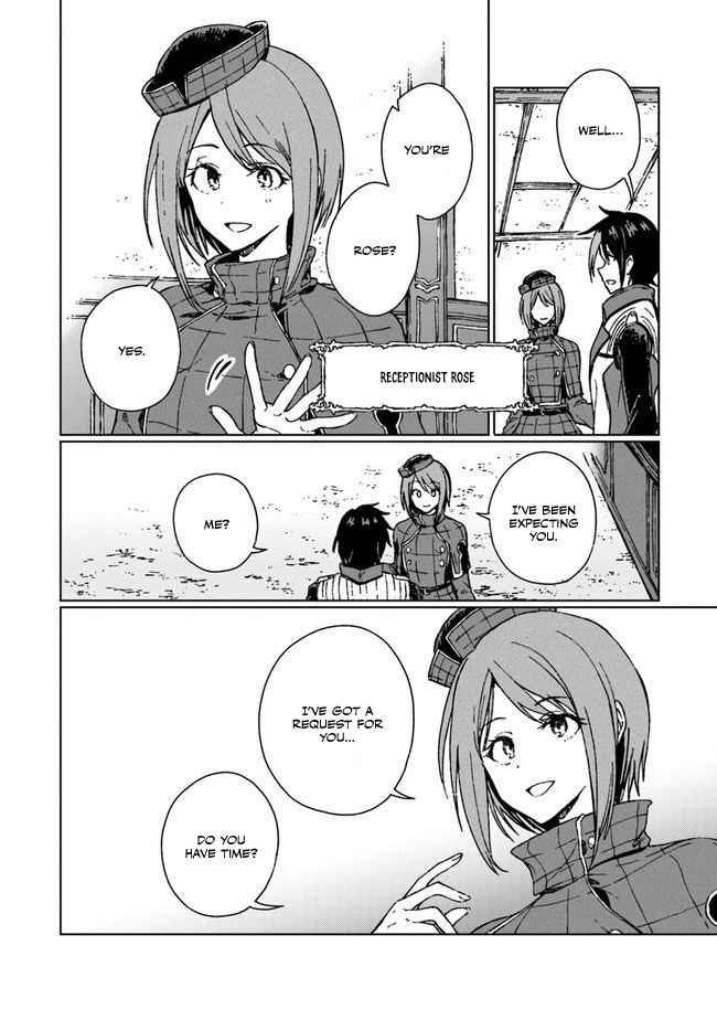 I’ve Been Kicked Out of an S-Rank Guild. But Only I Can Communicate With Dragons. Before I Knew It, I Became the Greatest Dragon Knight Chapter 3 - Page 27