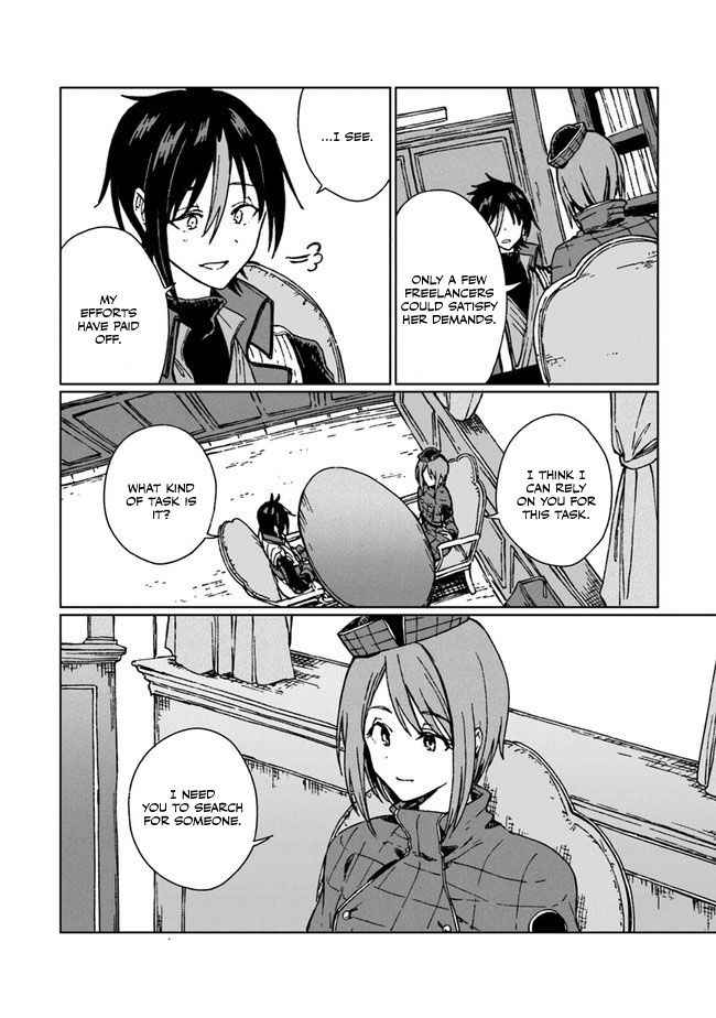 I’ve Been Kicked Out of an S-Rank Guild. But Only I Can Communicate With Dragons. Before I Knew It, I Became the Greatest Dragon Knight Chapter 3 - Page 29