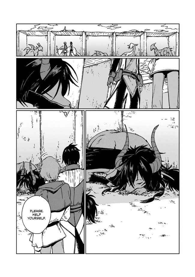 I’ve Been Kicked Out of an S-Rank Guild. But Only I Can Communicate With Dragons. Before I Knew It, I Became the Greatest Dragon Knight Chapter 3 - Page 5