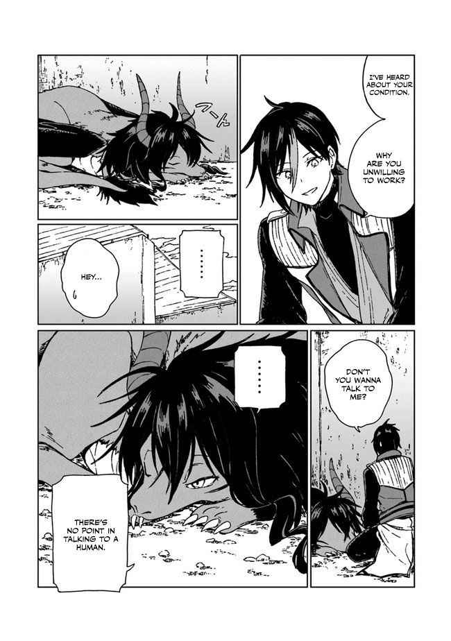 I’ve Been Kicked Out of an S-Rank Guild. But Only I Can Communicate With Dragons. Before I Knew It, I Became the Greatest Dragon Knight Chapter 3 - Page 7