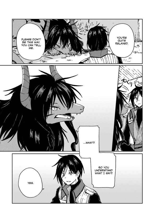 I’ve Been Kicked Out of an S-Rank Guild. But Only I Can Communicate With Dragons. Before I Knew It, I Became the Greatest Dragon Knight Chapter 3 - Page 8