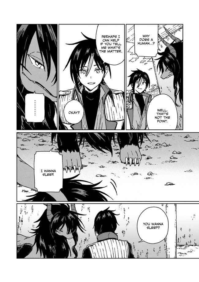 I’ve Been Kicked Out of an S-Rank Guild. But Only I Can Communicate With Dragons. Before I Knew It, I Became the Greatest Dragon Knight Chapter 3 - Page 9