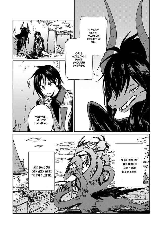 I’ve Been Kicked Out of an S-Rank Guild. But Only I Can Communicate With Dragons. Before I Knew It, I Became the Greatest Dragon Knight Chapter 3 - Page 10