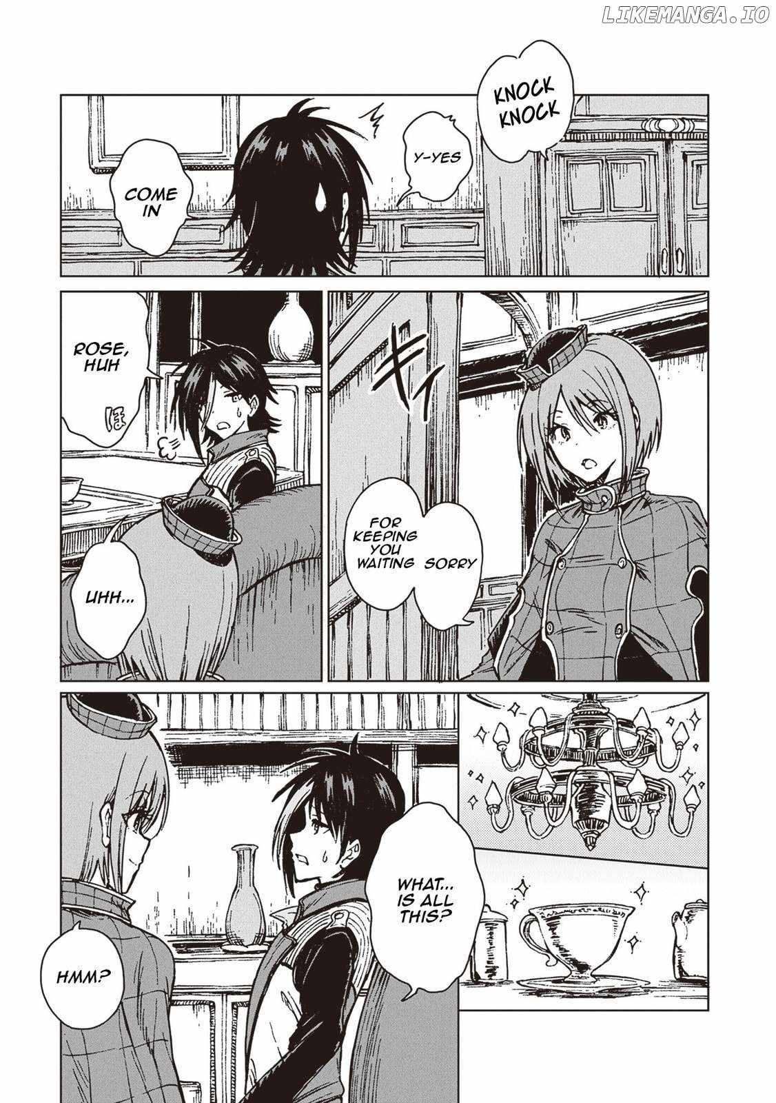 I’ve Been Kicked Out of an S-Rank Guild. But Only I Can Communicate With Dragons. Before I Knew It, I Became the Greatest Dragon Knight Chapter 30 - Page 11