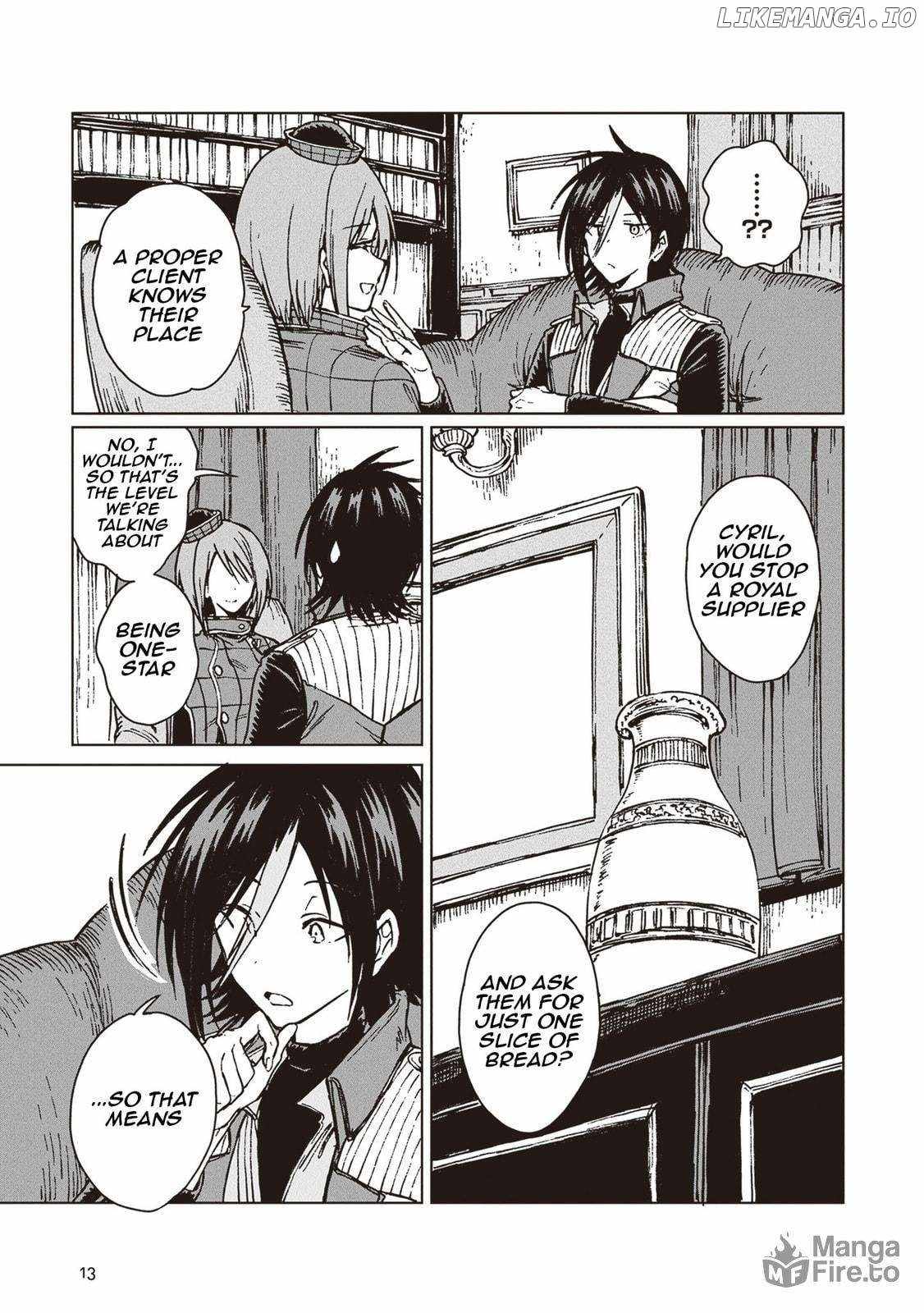 I’ve Been Kicked Out of an S-Rank Guild. But Only I Can Communicate With Dragons. Before I Knew It, I Became the Greatest Dragon Knight Chapter 30 - Page 15