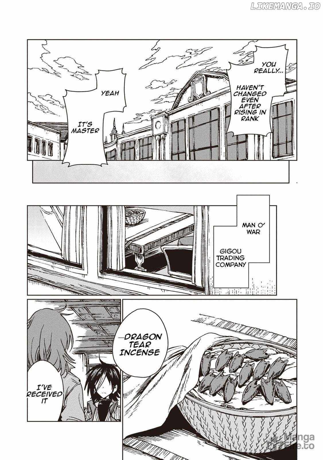 I’ve Been Kicked Out of an S-Rank Guild. But Only I Can Communicate With Dragons. Before I Knew It, I Became the Greatest Dragon Knight Chapter 30 - Page 24