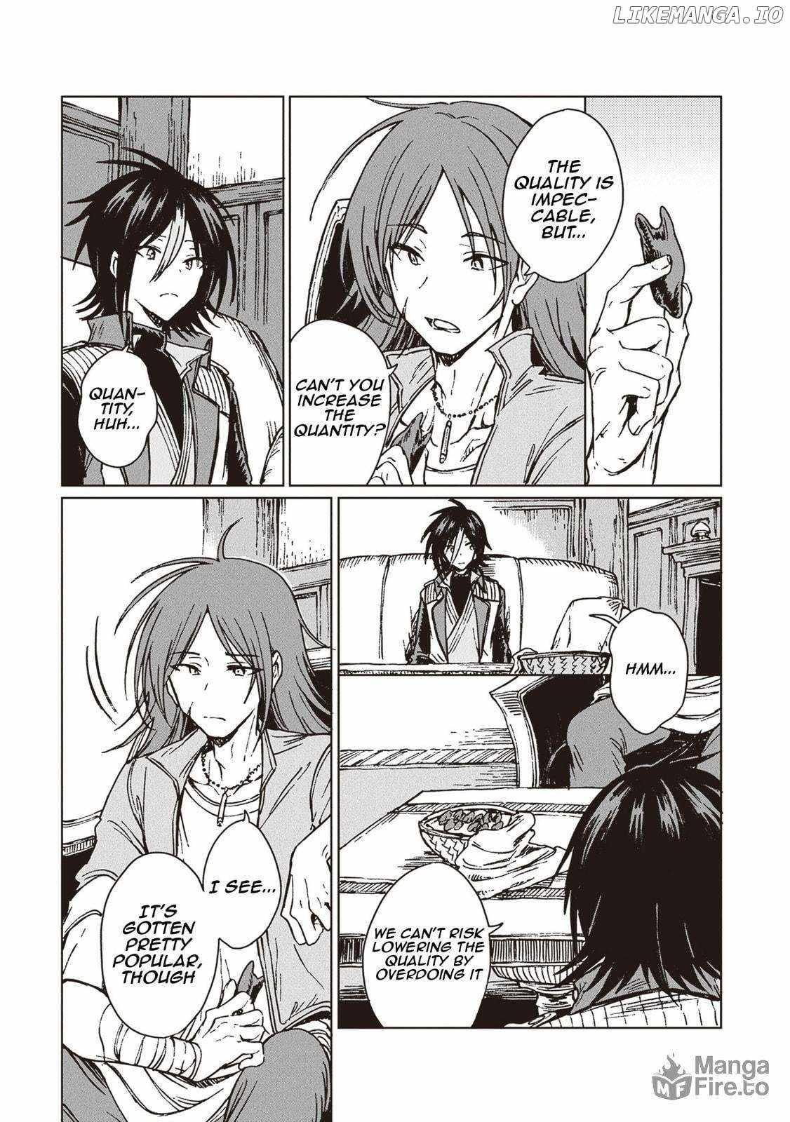 I’ve Been Kicked Out of an S-Rank Guild. But Only I Can Communicate With Dragons. Before I Knew It, I Became the Greatest Dragon Knight Chapter 30 - Page 25