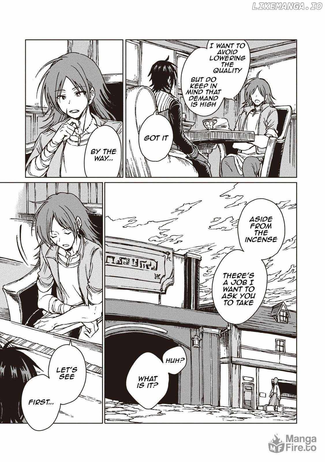 I’ve Been Kicked Out of an S-Rank Guild. But Only I Can Communicate With Dragons. Before I Knew It, I Became the Greatest Dragon Knight Chapter 30 - Page 27