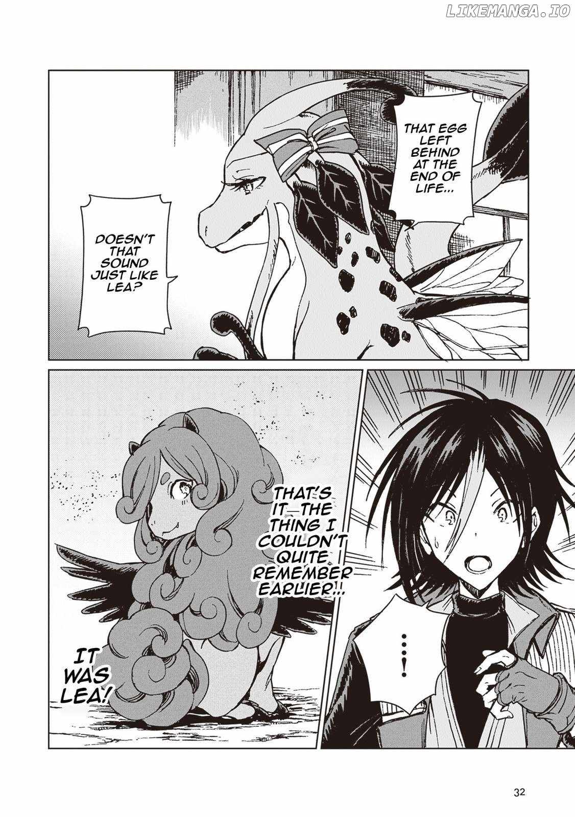 I’ve Been Kicked Out of an S-Rank Guild. But Only I Can Communicate With Dragons. Before I Knew It, I Became the Greatest Dragon Knight Chapter 30 - Page 34