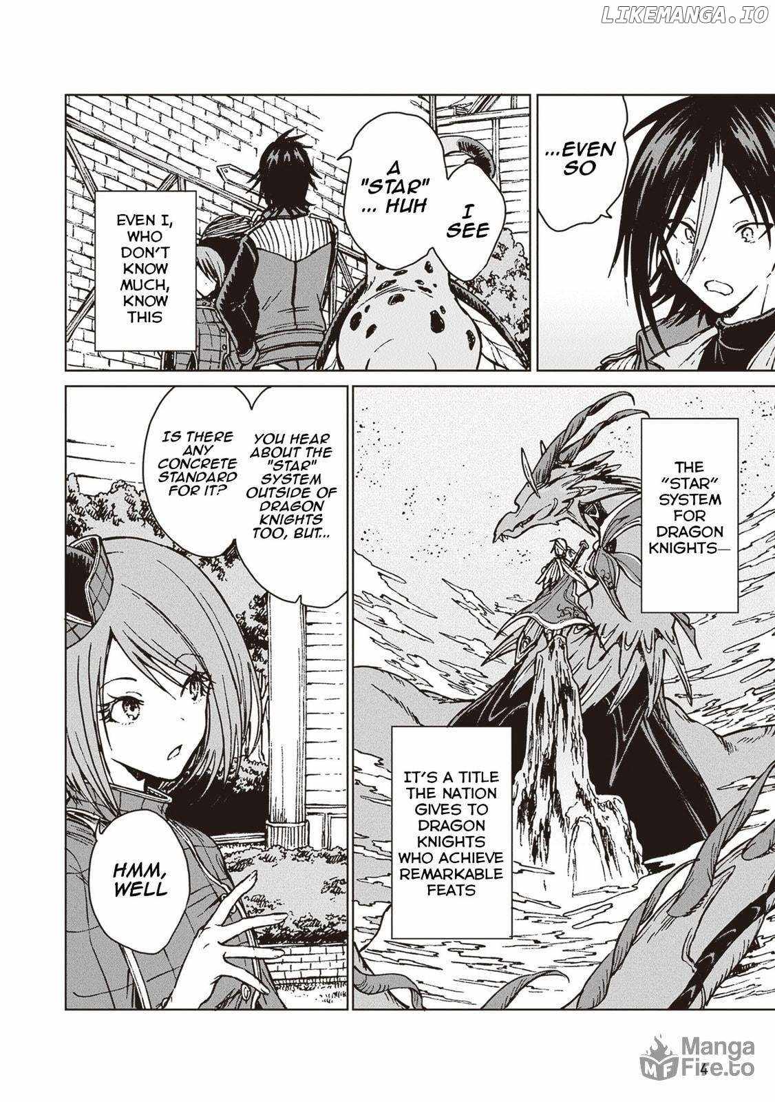 I’ve Been Kicked Out of an S-Rank Guild. But Only I Can Communicate With Dragons. Before I Knew It, I Became the Greatest Dragon Knight Chapter 30 - Page 6