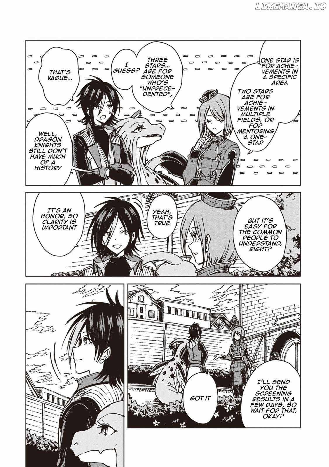 I’ve Been Kicked Out of an S-Rank Guild. But Only I Can Communicate With Dragons. Before I Knew It, I Became the Greatest Dragon Knight Chapter 30 - Page 7