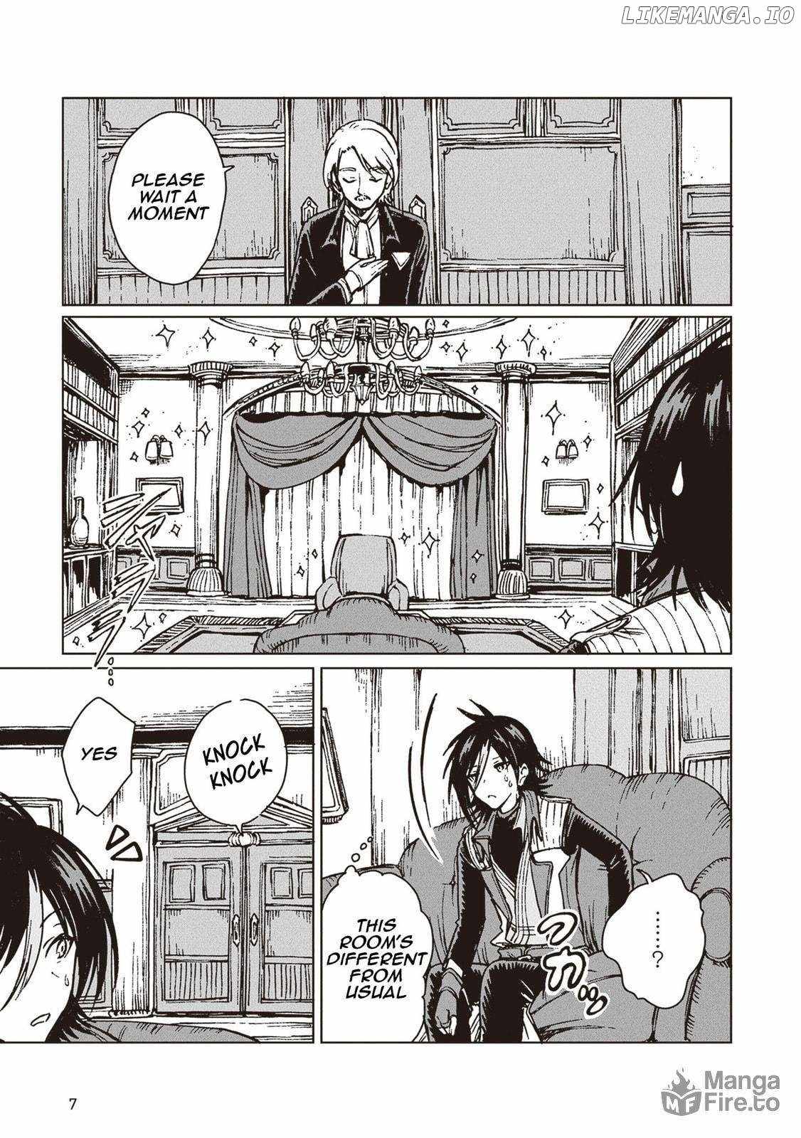 I’ve Been Kicked Out of an S-Rank Guild. But Only I Can Communicate With Dragons. Before I Knew It, I Became the Greatest Dragon Knight Chapter 30 - Page 9