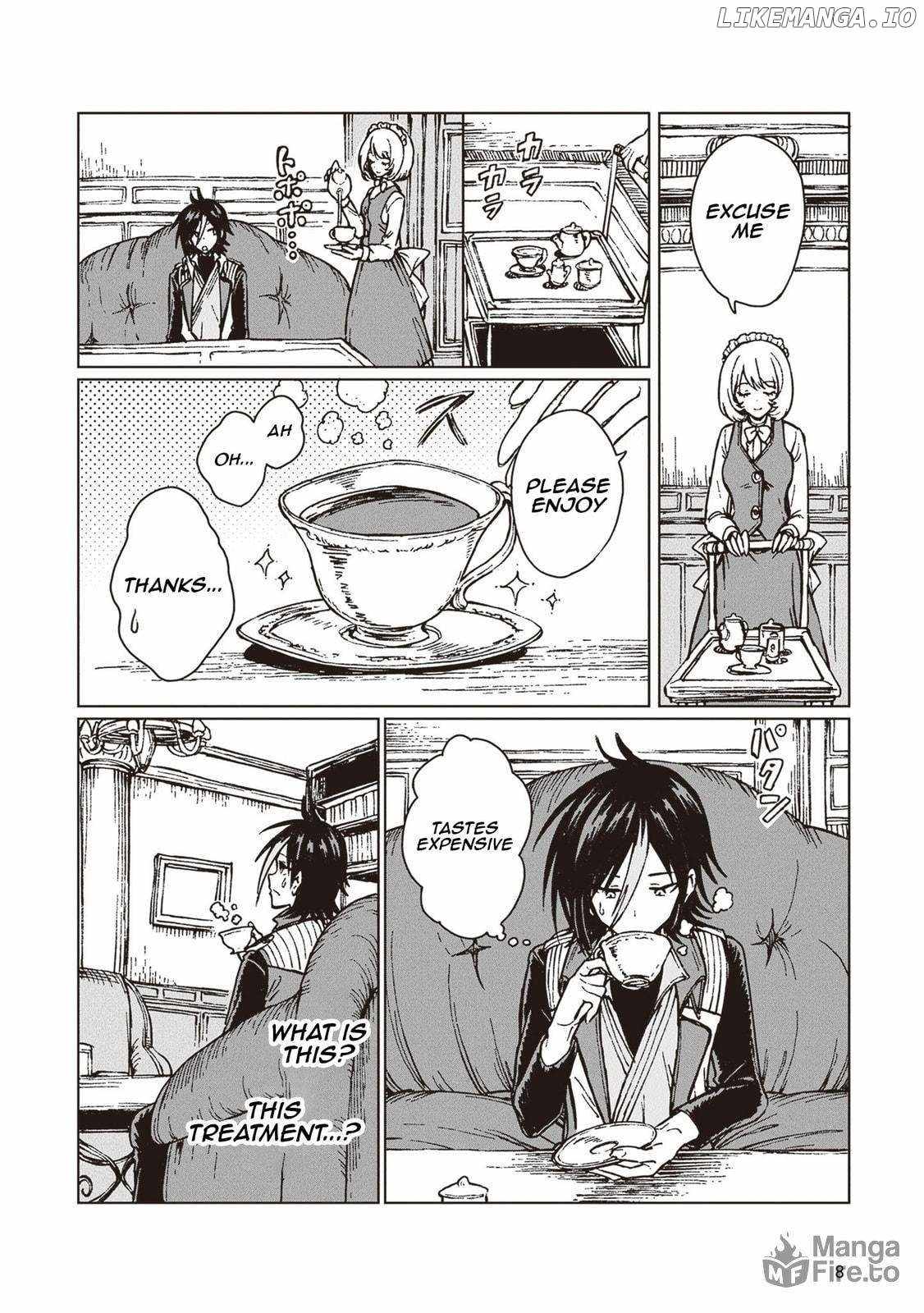 I’ve Been Kicked Out of an S-Rank Guild. But Only I Can Communicate With Dragons. Before I Knew It, I Became the Greatest Dragon Knight Chapter 30 - Page 10