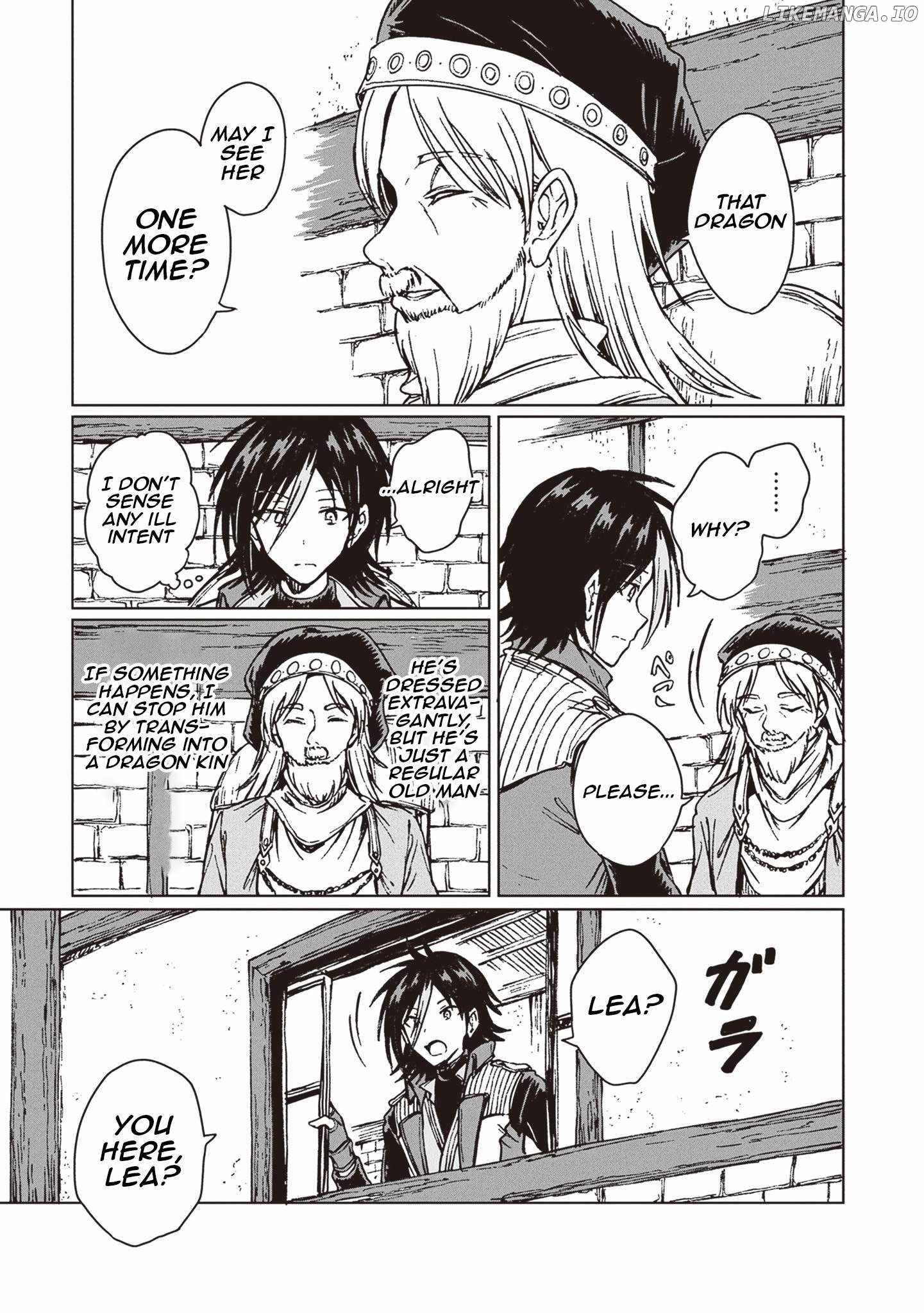 I’ve Been Kicked Out of an S-Rank Guild. But Only I Can Communicate With Dragons. Before I Knew It, I Became the Greatest Dragon Knight Chapter 31 - Page 14