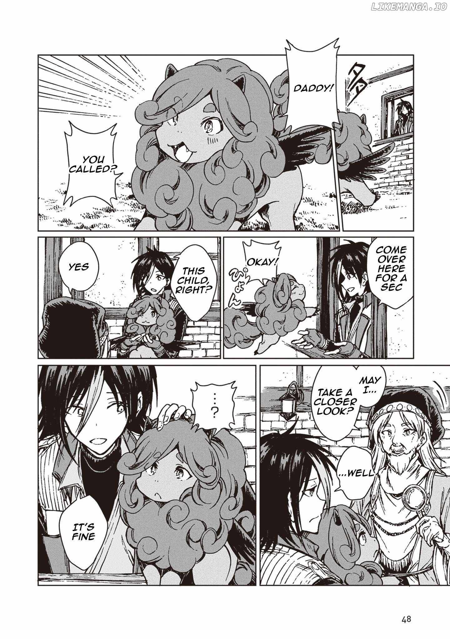 I’ve Been Kicked Out of an S-Rank Guild. But Only I Can Communicate With Dragons. Before I Knew It, I Became the Greatest Dragon Knight Chapter 31 - Page 15