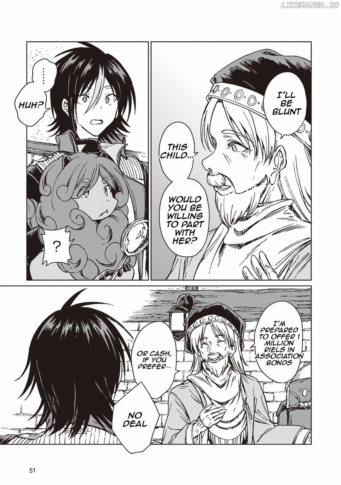 I’ve Been Kicked Out of an S-Rank Guild. But Only I Can Communicate With Dragons. Before I Knew It, I Became the Greatest Dragon Knight Chapter 31 - Page 18