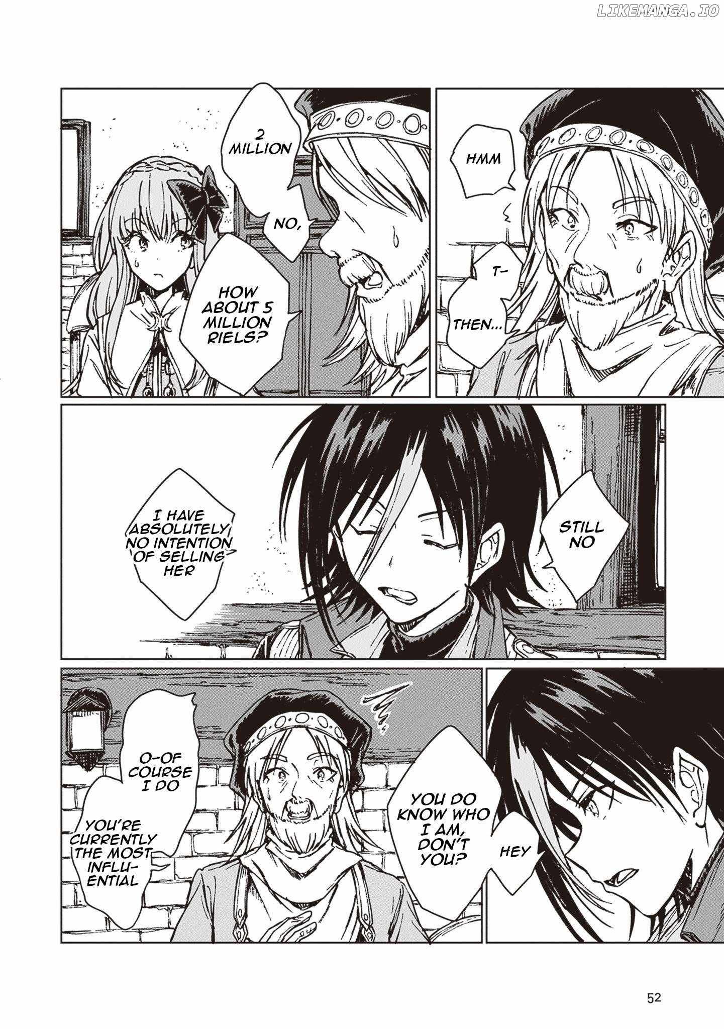 I’ve Been Kicked Out of an S-Rank Guild. But Only I Can Communicate With Dragons. Before I Knew It, I Became the Greatest Dragon Knight Chapter 31 - Page 19