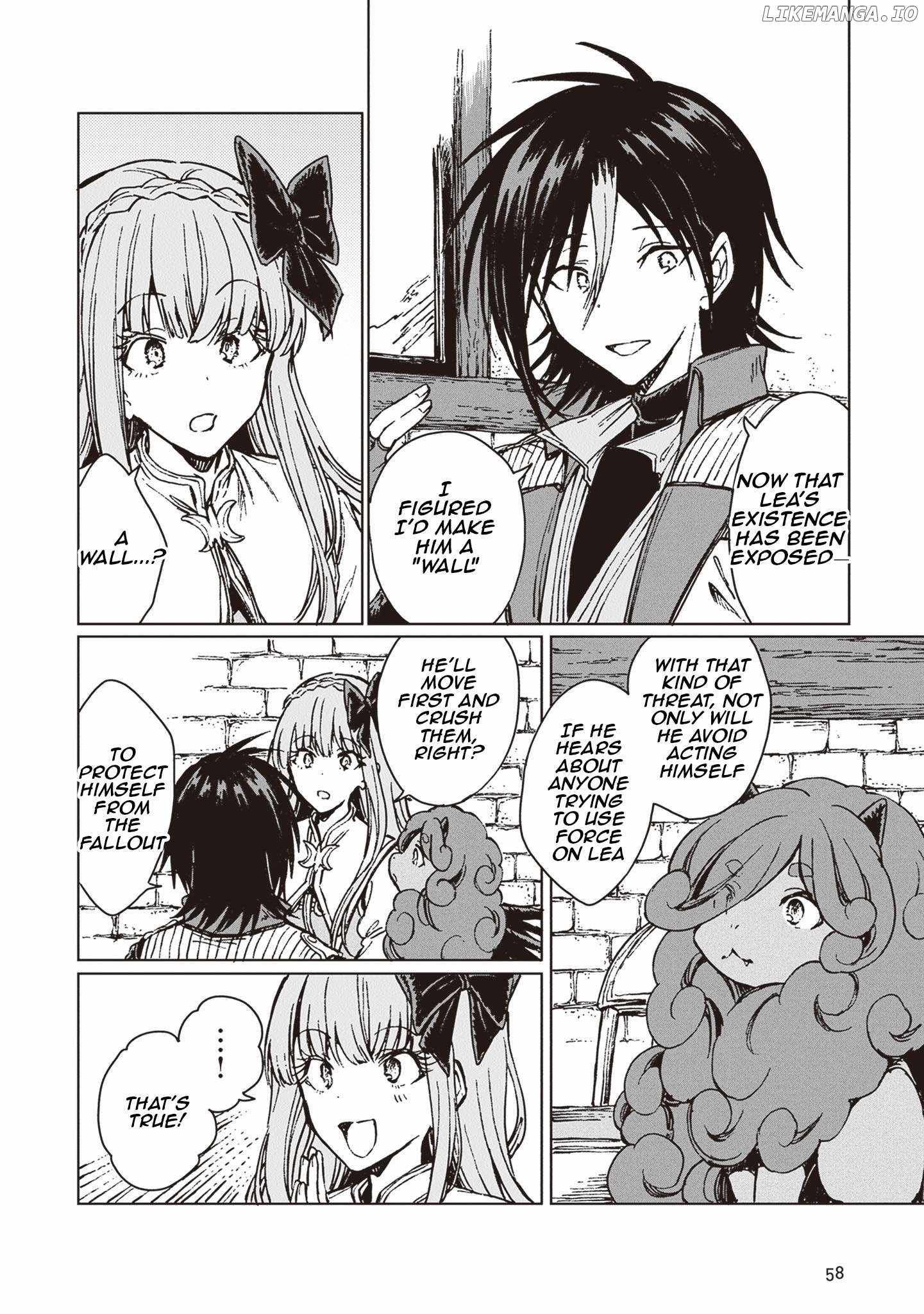 I’ve Been Kicked Out of an S-Rank Guild. But Only I Can Communicate With Dragons. Before I Knew It, I Became the Greatest Dragon Knight Chapter 31 - Page 25