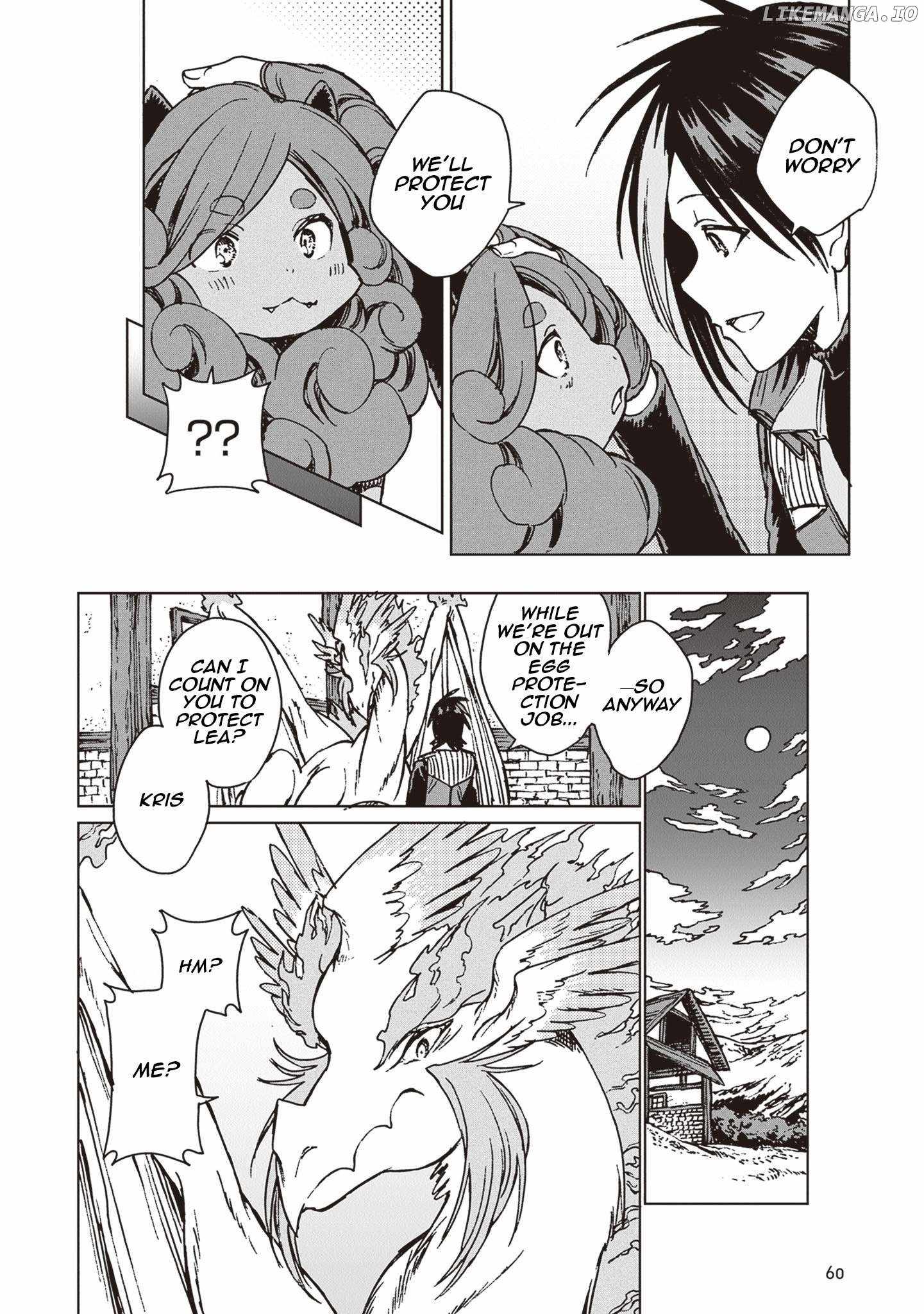 I’ve Been Kicked Out of an S-Rank Guild. But Only I Can Communicate With Dragons. Before I Knew It, I Became the Greatest Dragon Knight Chapter 31 - Page 27