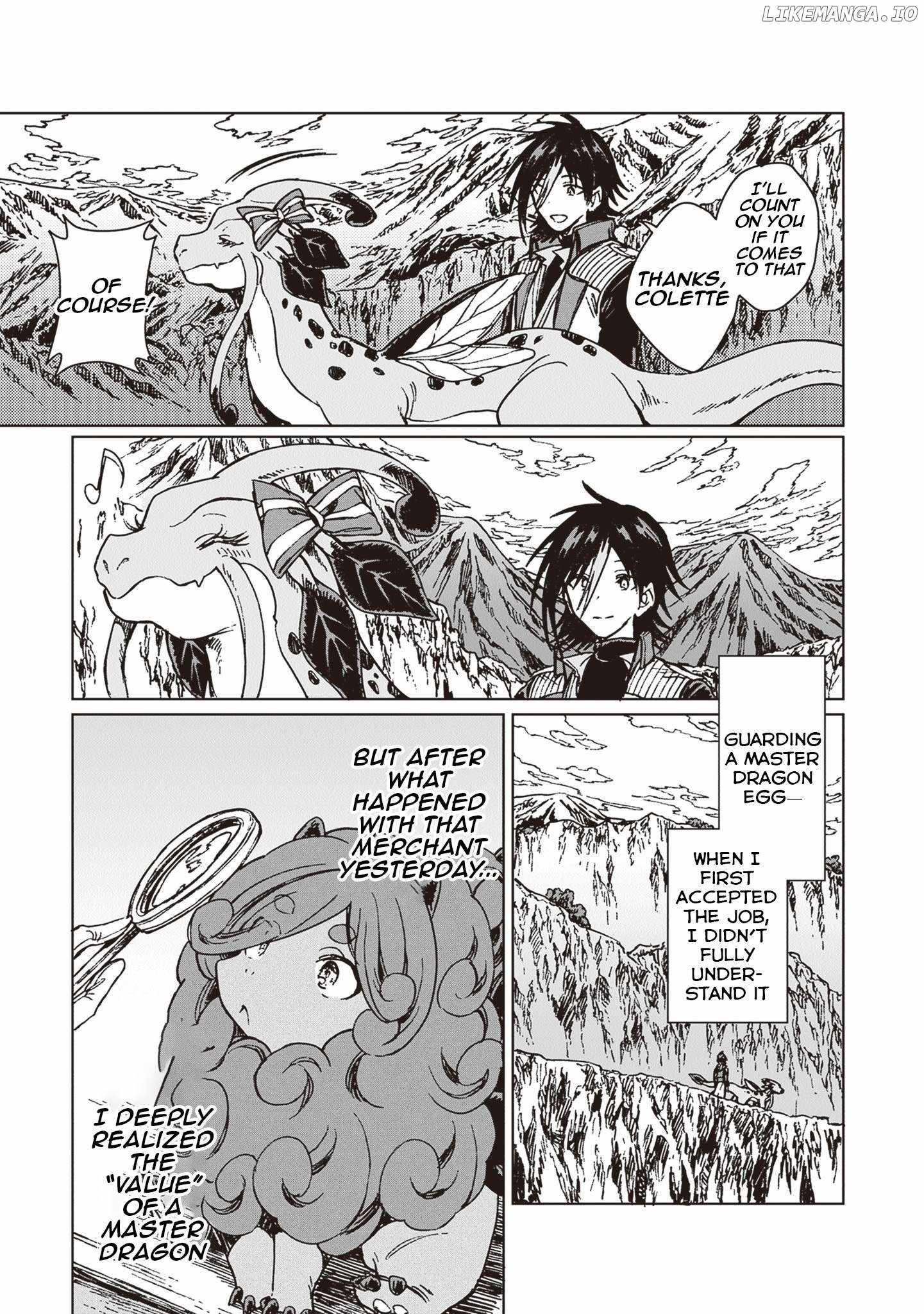 I’ve Been Kicked Out of an S-Rank Guild. But Only I Can Communicate With Dragons. Before I Knew It, I Became the Greatest Dragon Knight Chapter 31 - Page 34