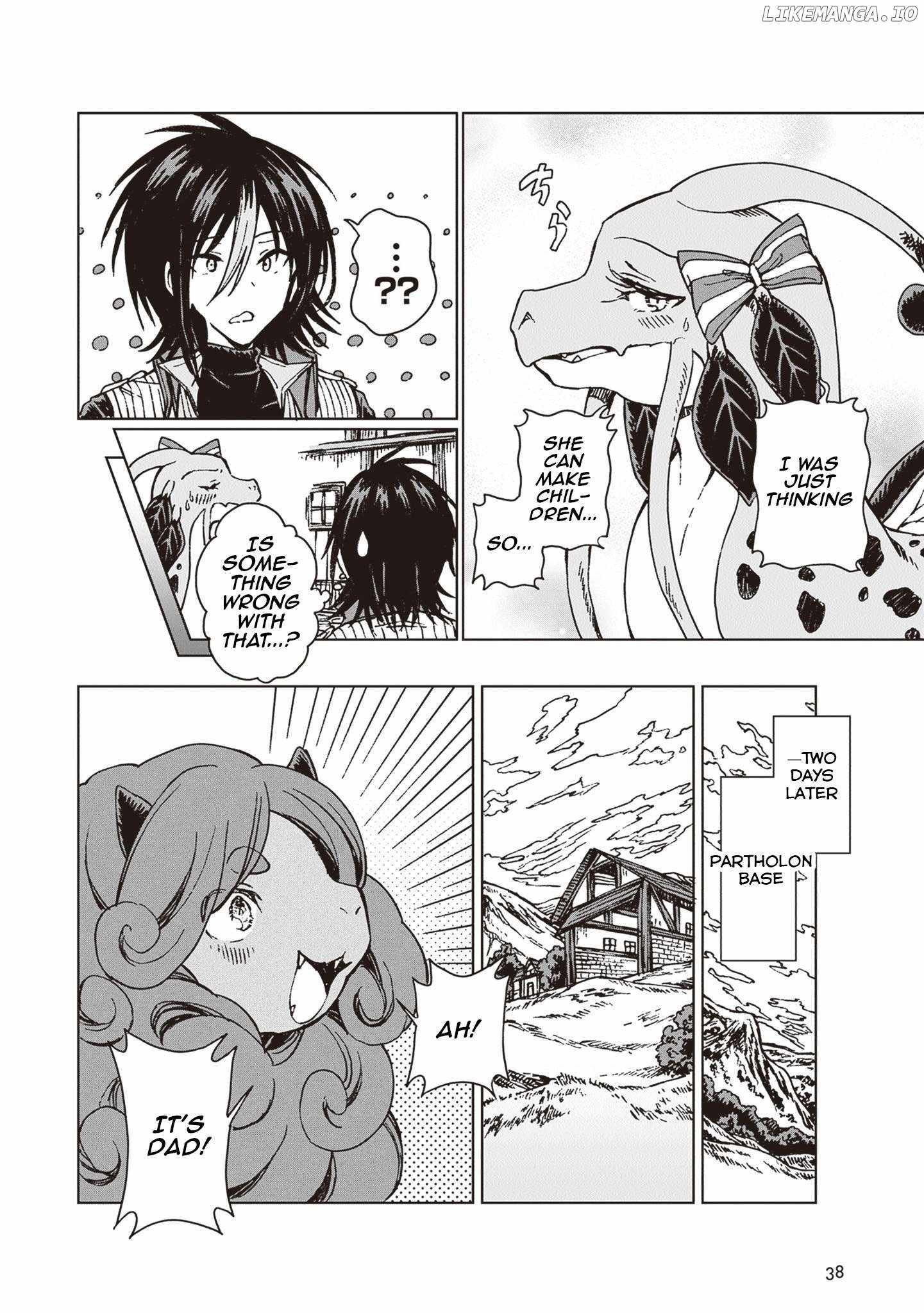 I’ve Been Kicked Out of an S-Rank Guild. But Only I Can Communicate With Dragons. Before I Knew It, I Became the Greatest Dragon Knight Chapter 31 - Page 5